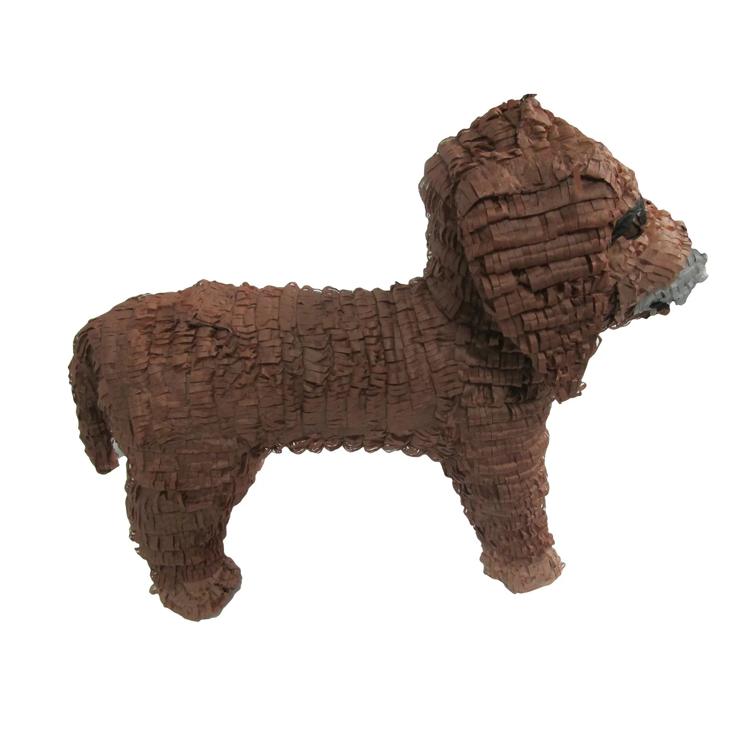 Brown Dachshund Custom Pinata