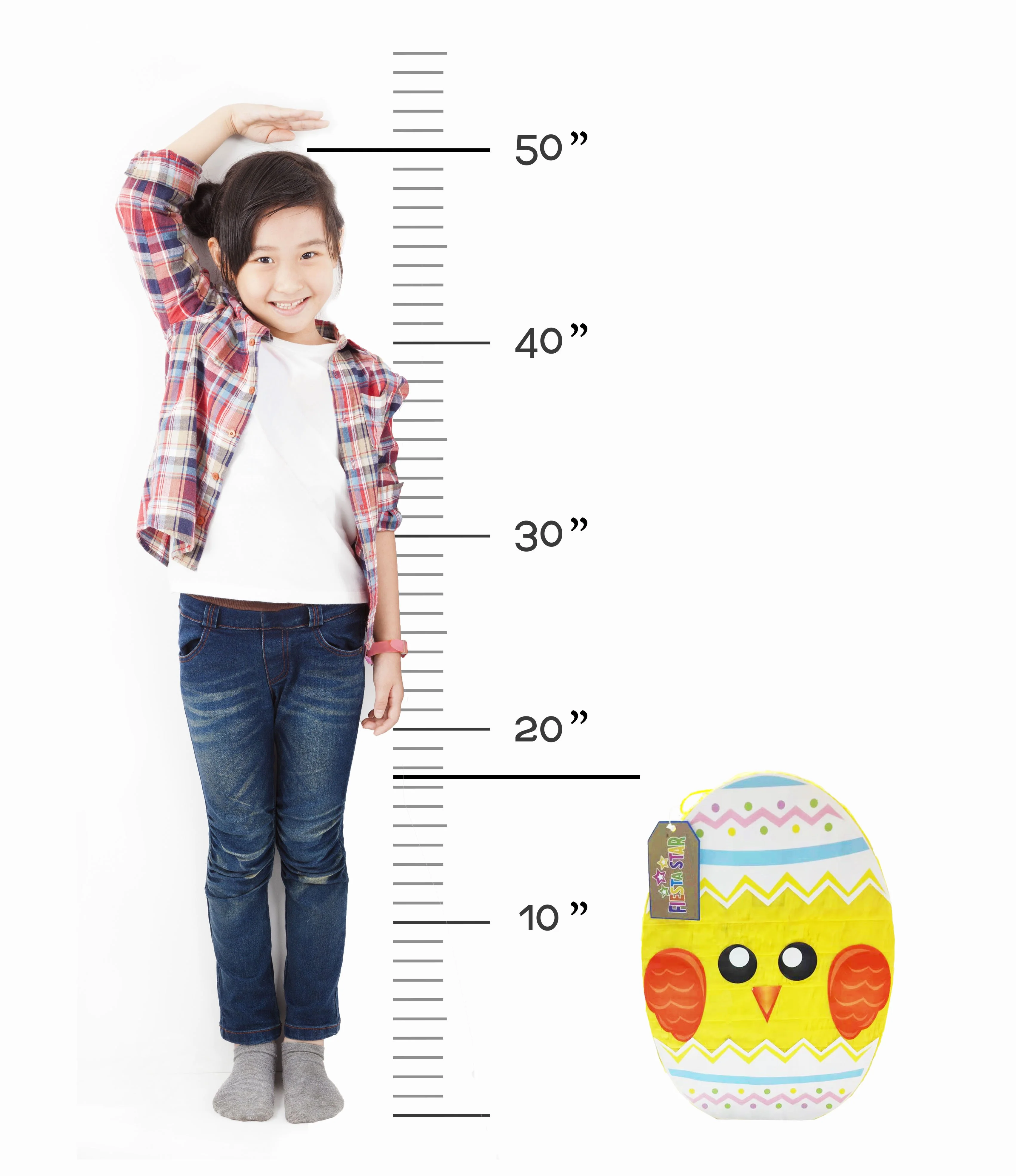 Chick in Egg Pinata - Image 5