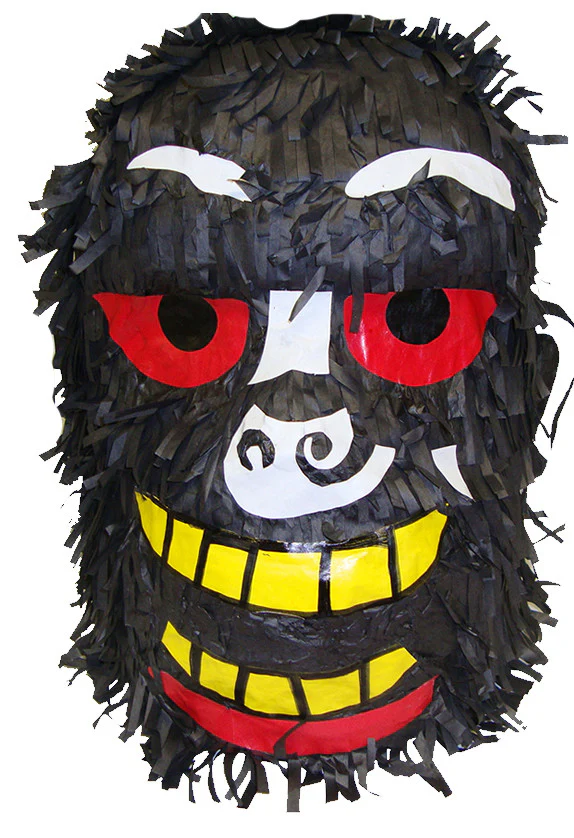 Gorilla Custom Pinata