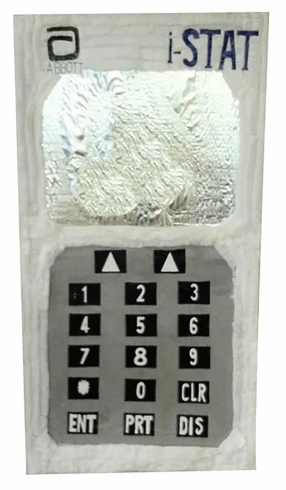 I-Stat Phone Custom Pinata