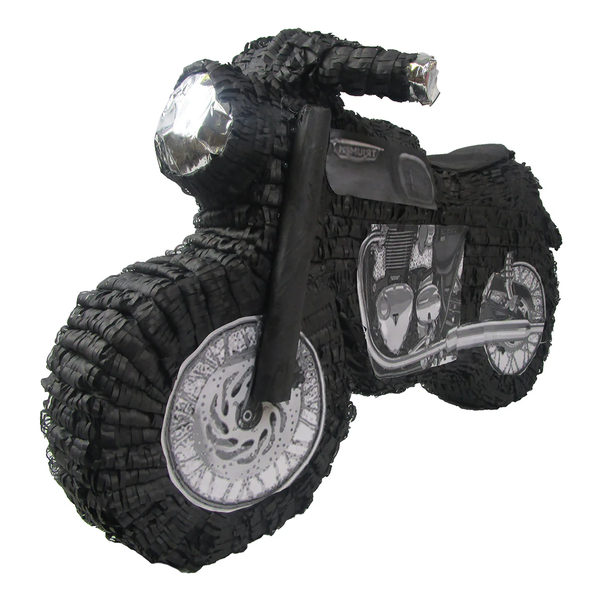 Custom Motorcycle Pinata - Image 2