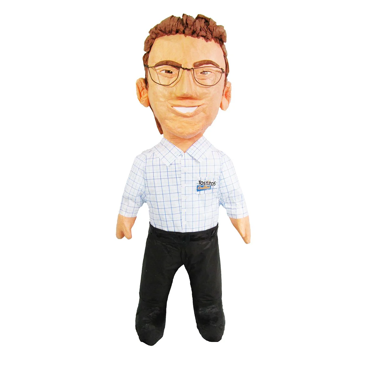 Custom Person Pinata