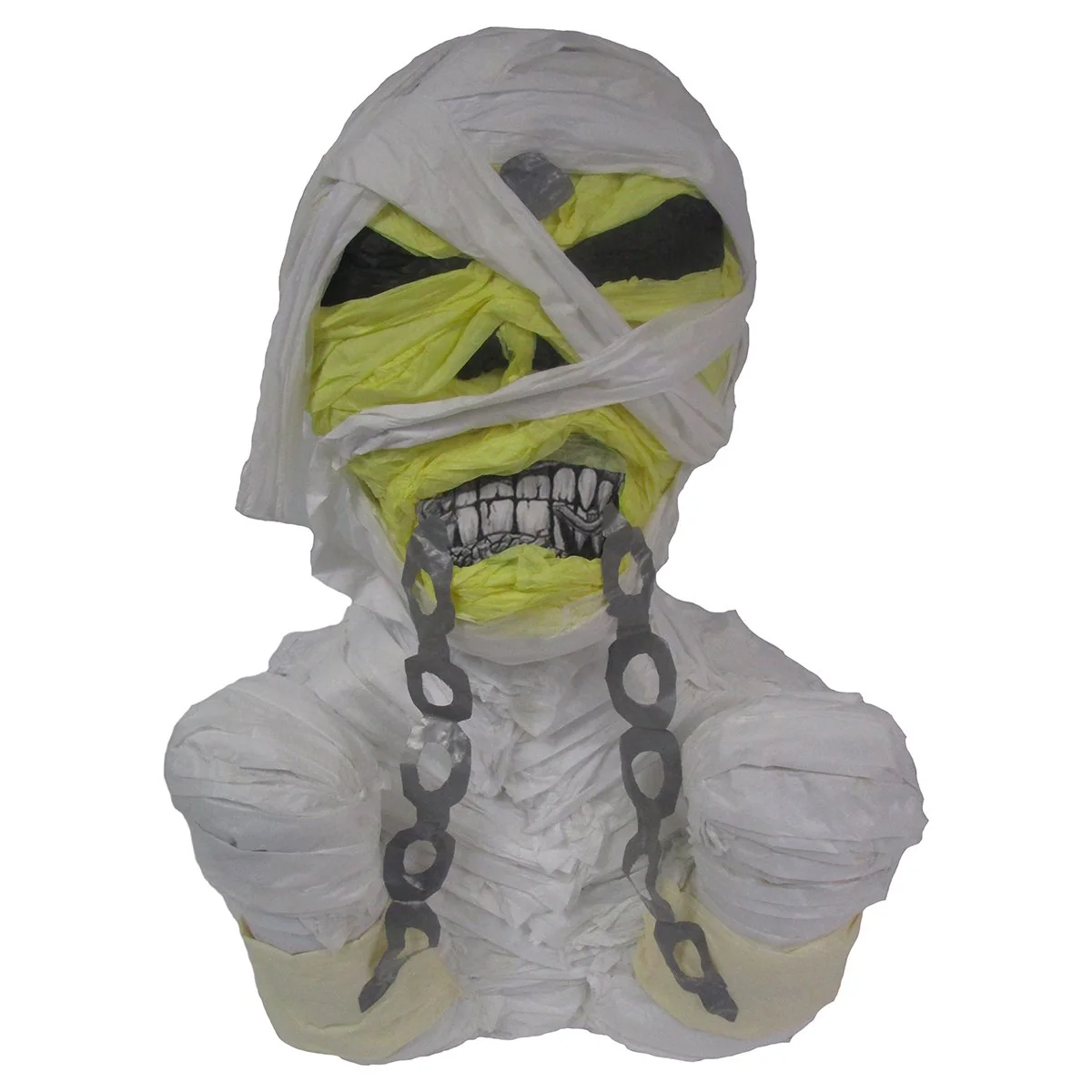 CUSTOM ANYTHING PINATA - MUMMY ZOMBIE
