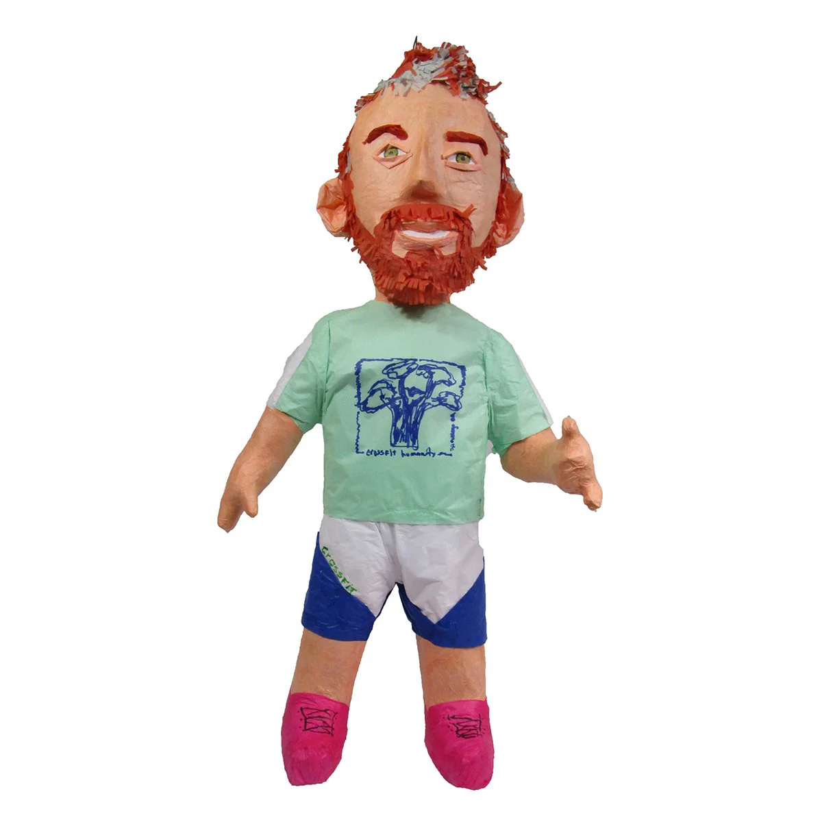 CUSTOM PERSON PINATA
