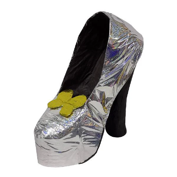 Large Glass Slipper Pinata - Signature Line