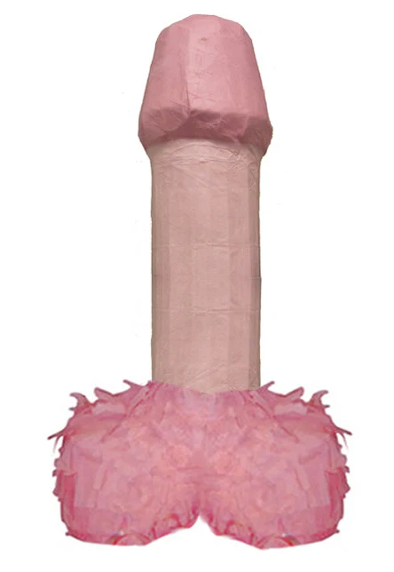 Large Pecker Pinata - Signature Line