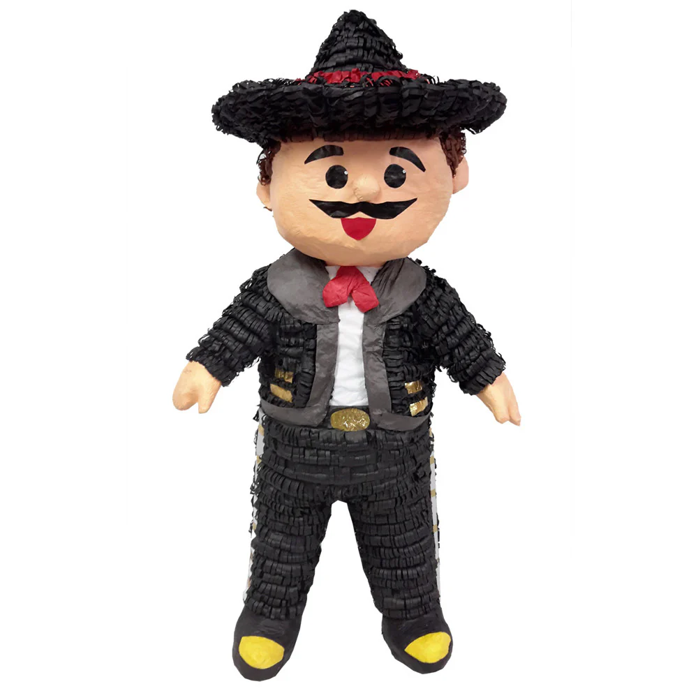 Custom Mexican Mariachi Pinata
