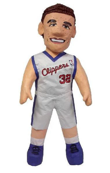 Custom Basketball Player Pinata - Image 3