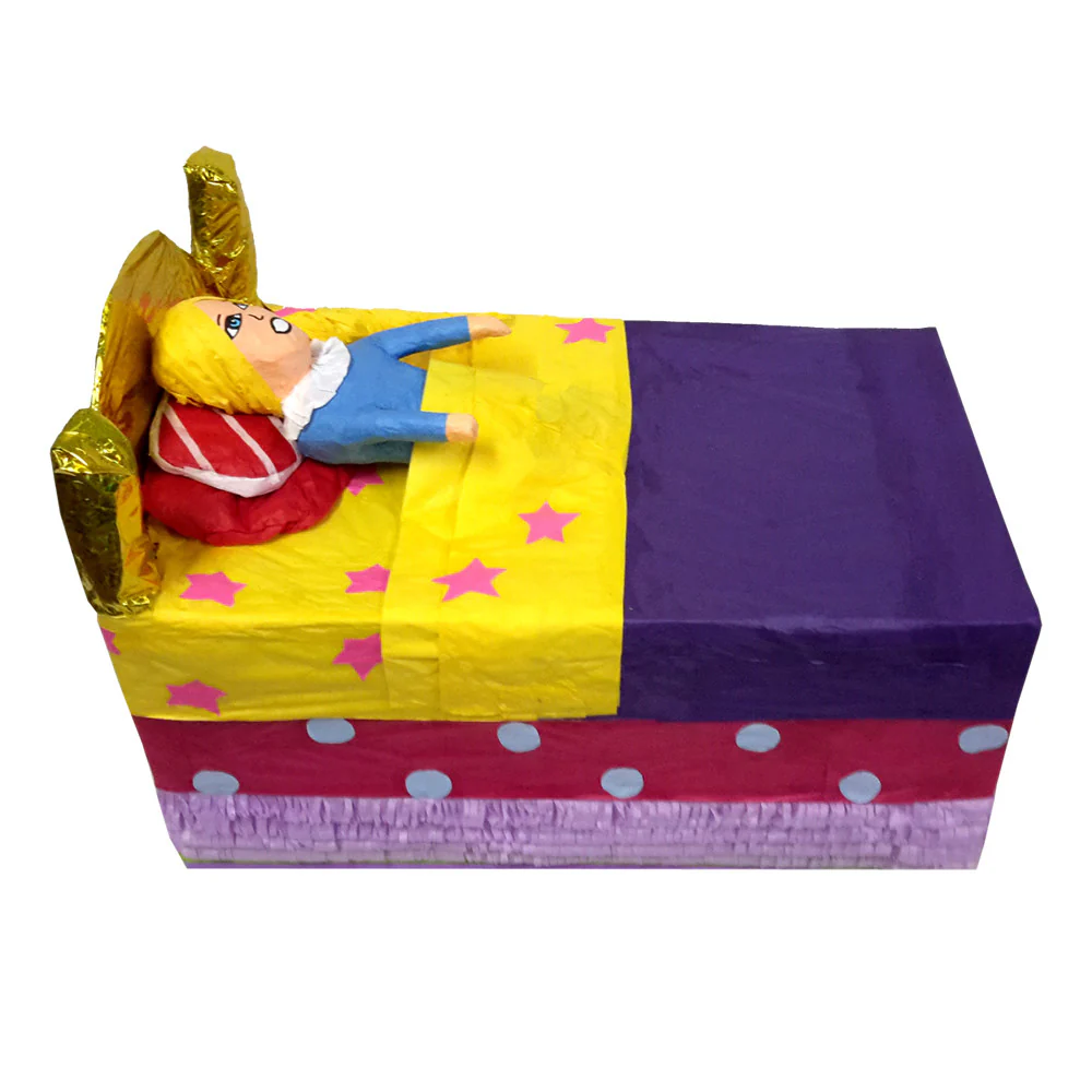Large Princess and the Pea Pinata - Signature Line