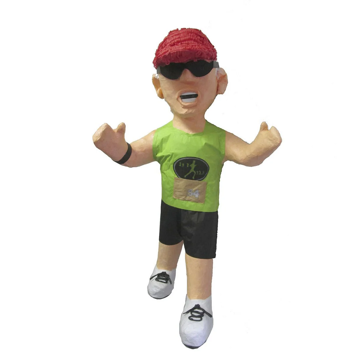Runner Custom Pinata