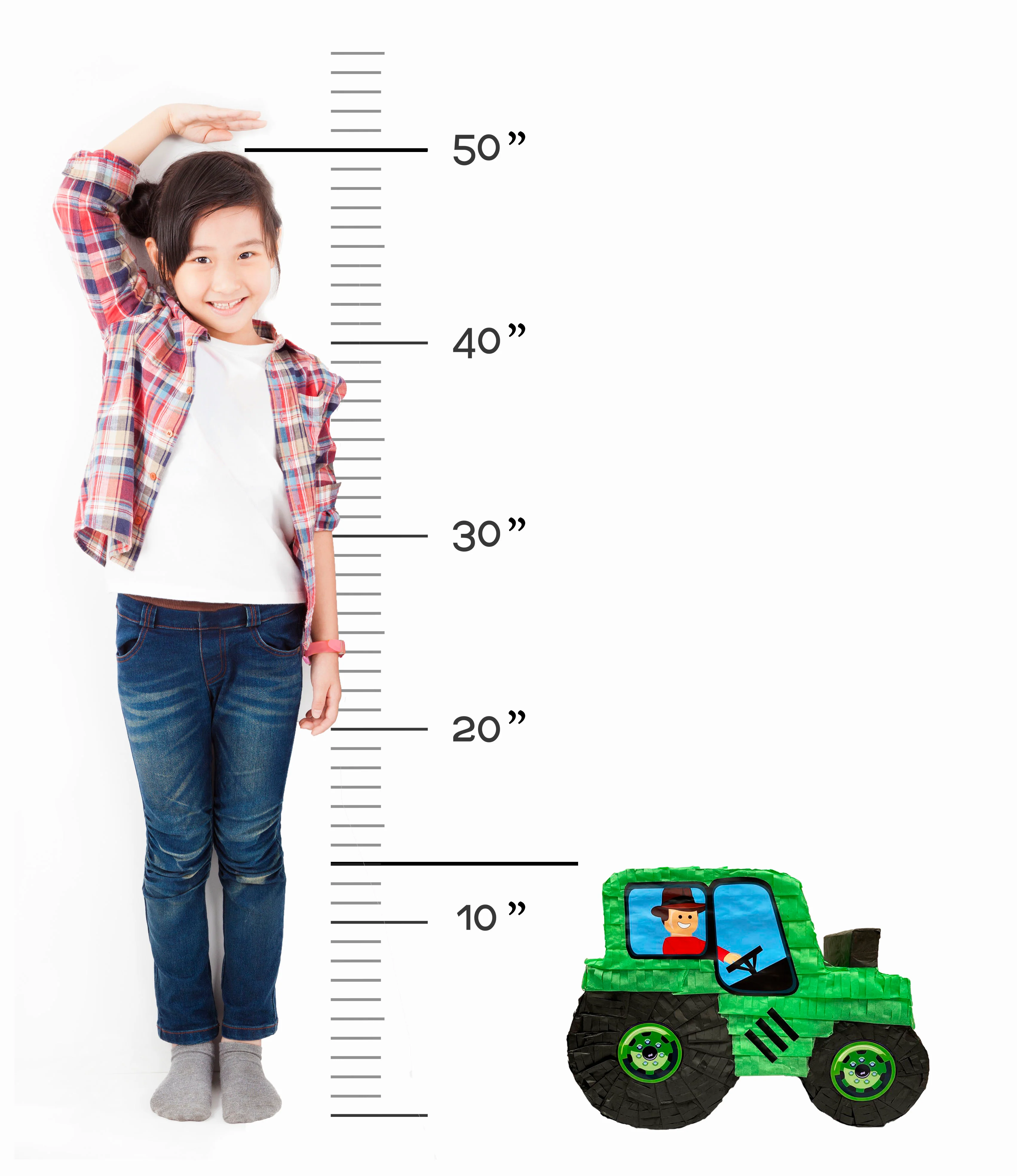 Tractor Pinata - Image 6